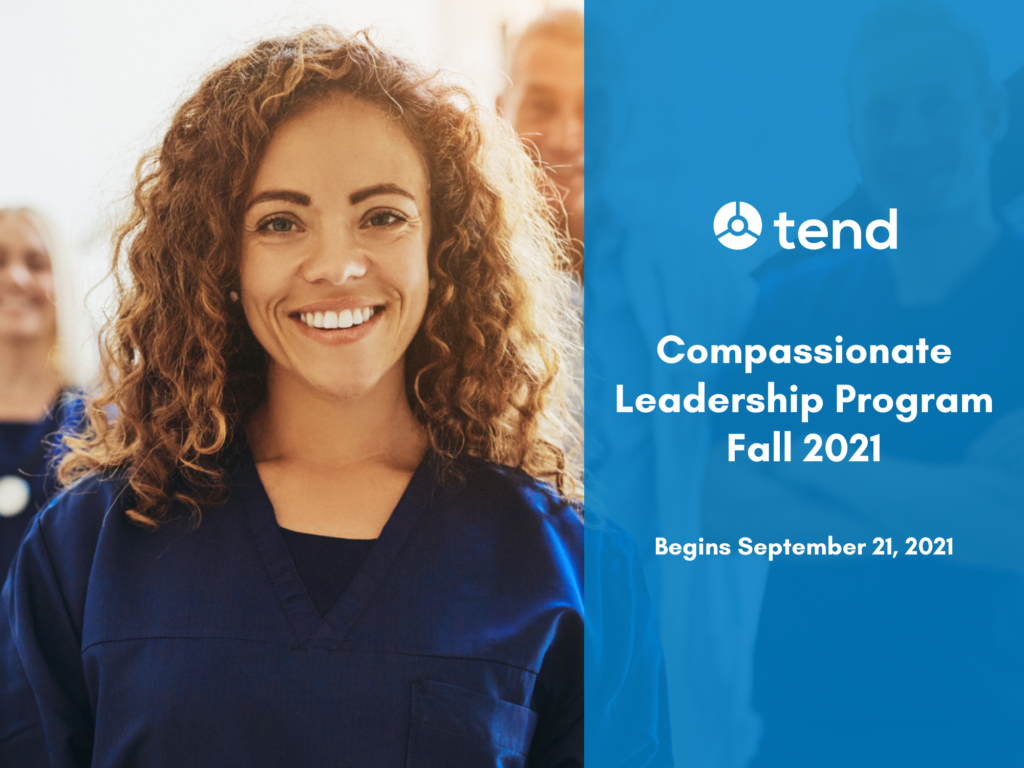 Compassionate Leadership Program – Fall 2021